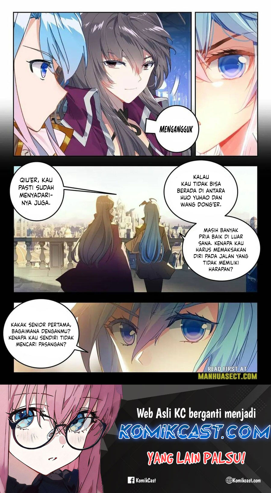 Soul Land II Chapter 362 Gambar 9