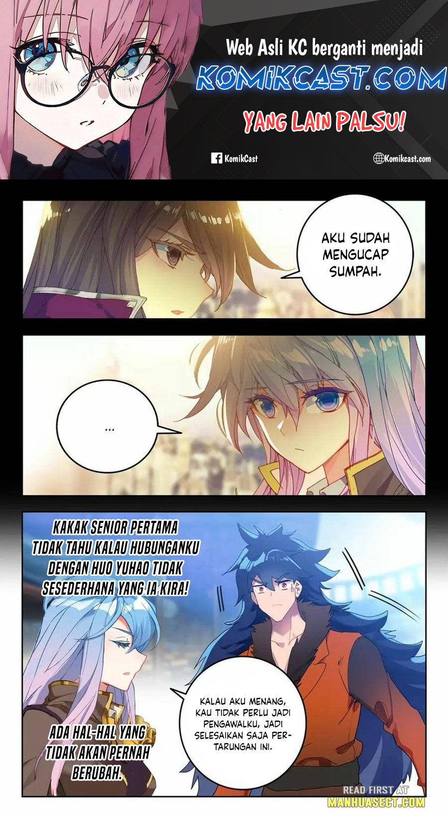 Soul Land II Chapter 363 Gambar 2