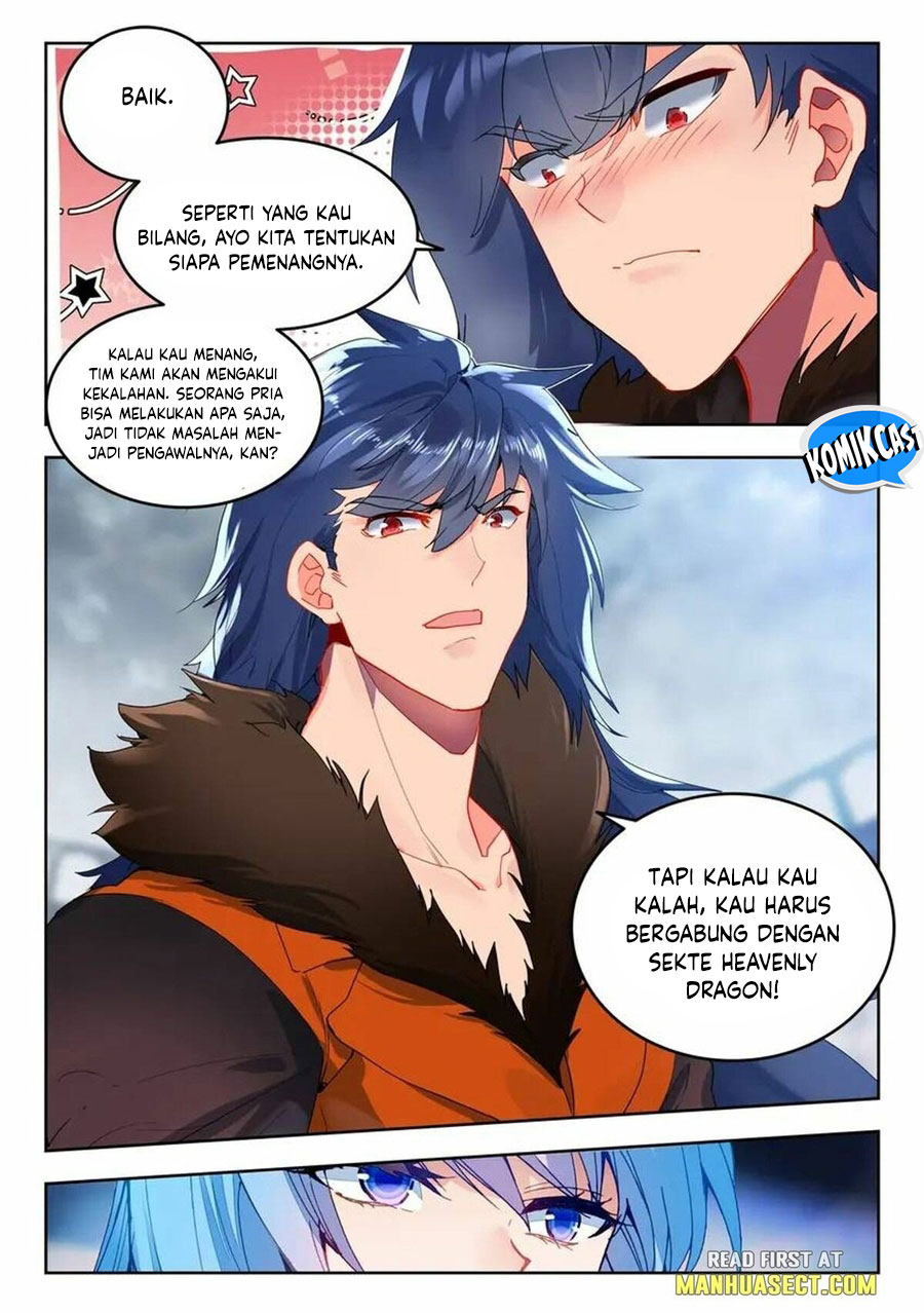 Soul Land II Chapter 363 Gambar 3