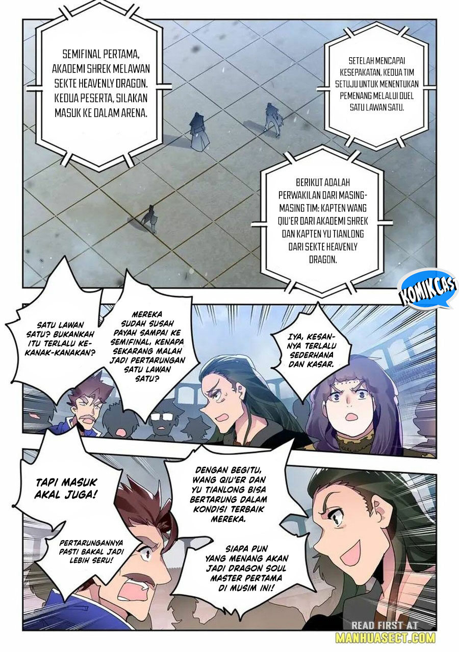 Soul Land II Chapter 363 Gambar 4