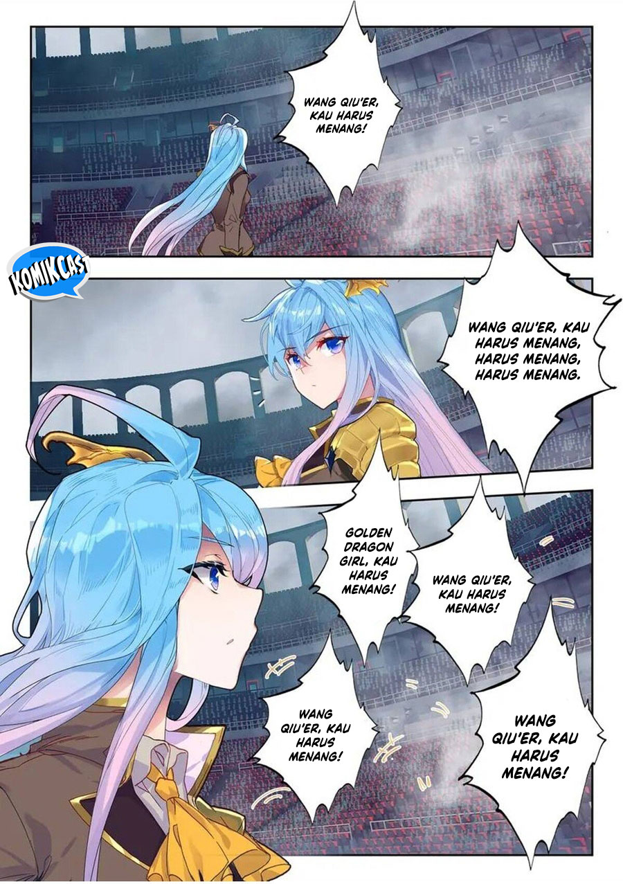 Soul Land II Chapter 363 Gambar 5