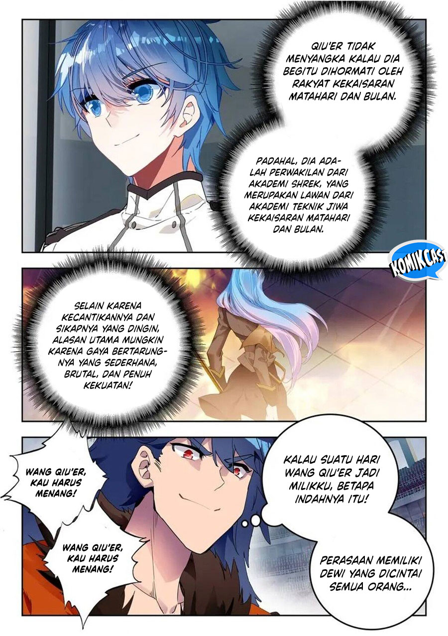 Soul Land II Chapter 363 Gambar 6