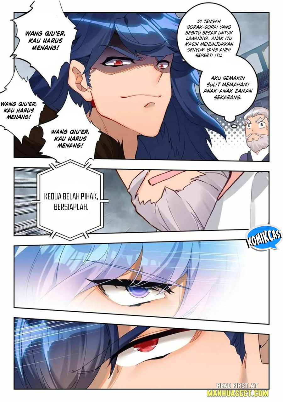 Soul Land II Chapter 363 Gambar 7