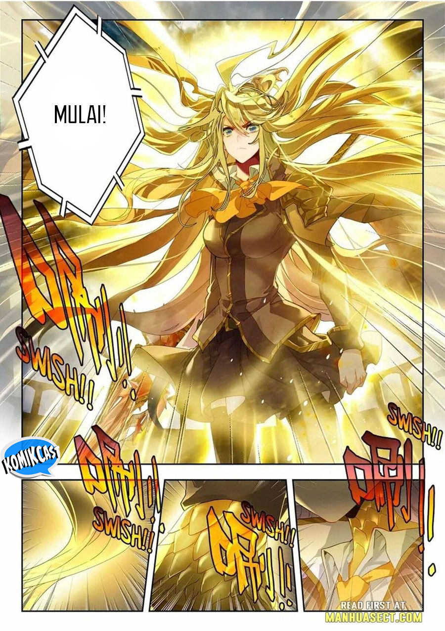 Soul Land II Chapter 363 Gambar 8