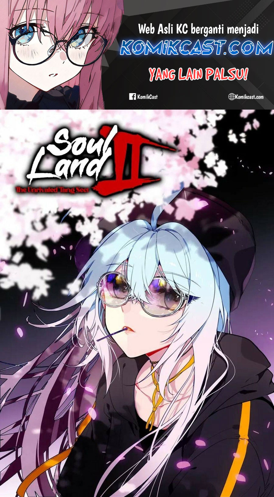 Soul Land II Chapter 364 Gambar 2