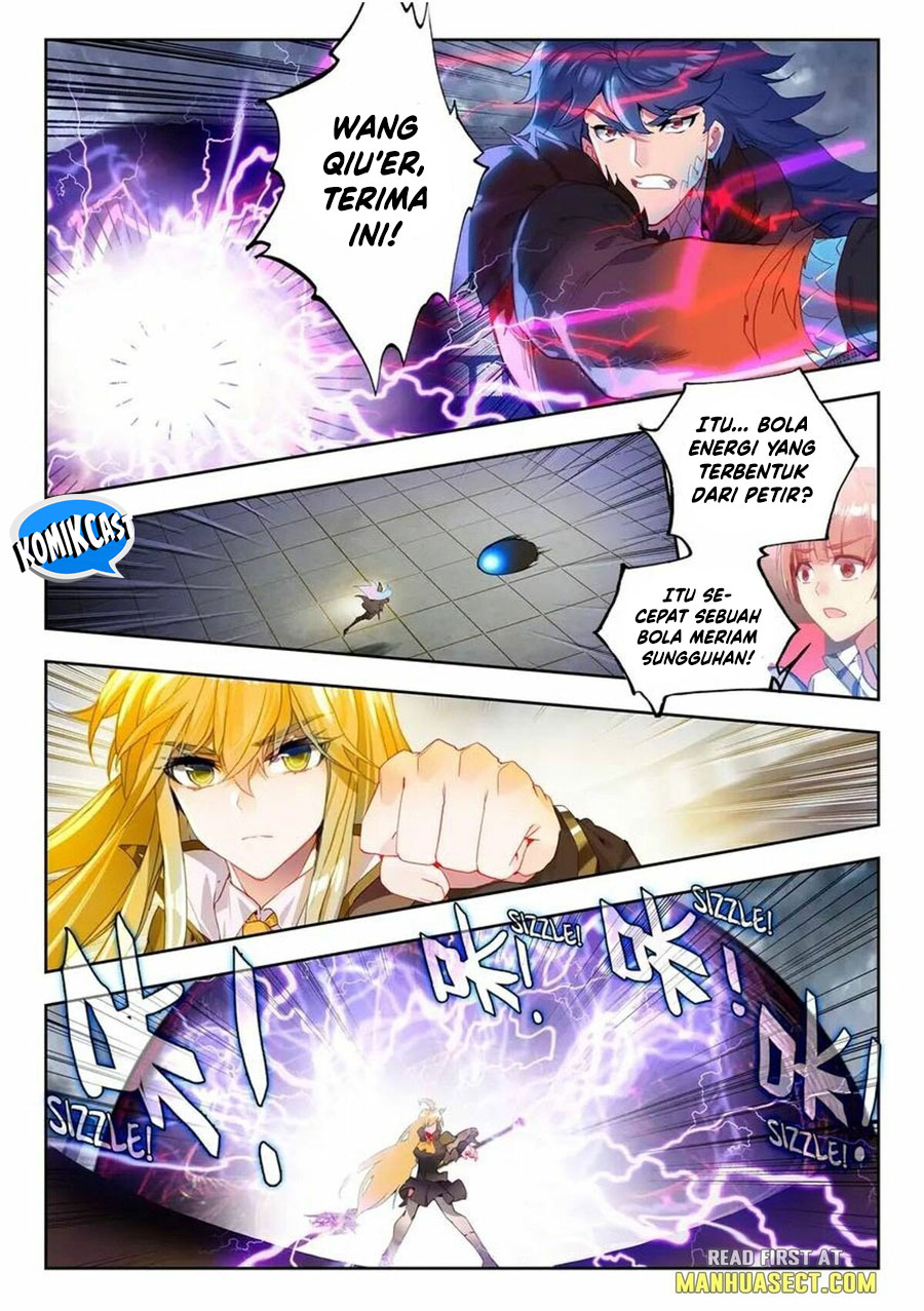 Soul Land II Chapter 364 Gambar 3