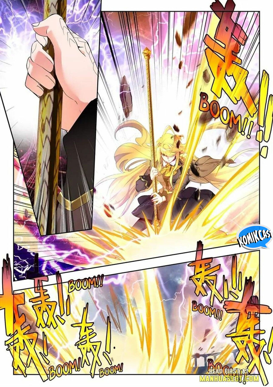 Soul Land II Chapter 364 Gambar 5
