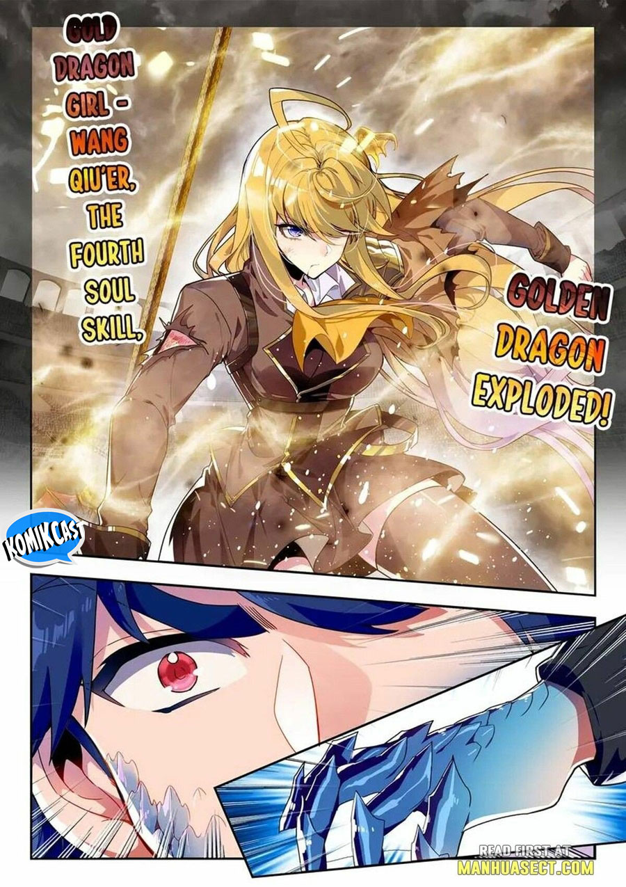 Soul Land II Chapter 364 Gambar 6
