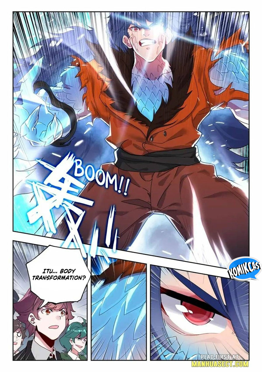 Soul Land II Chapter 364 Gambar 7