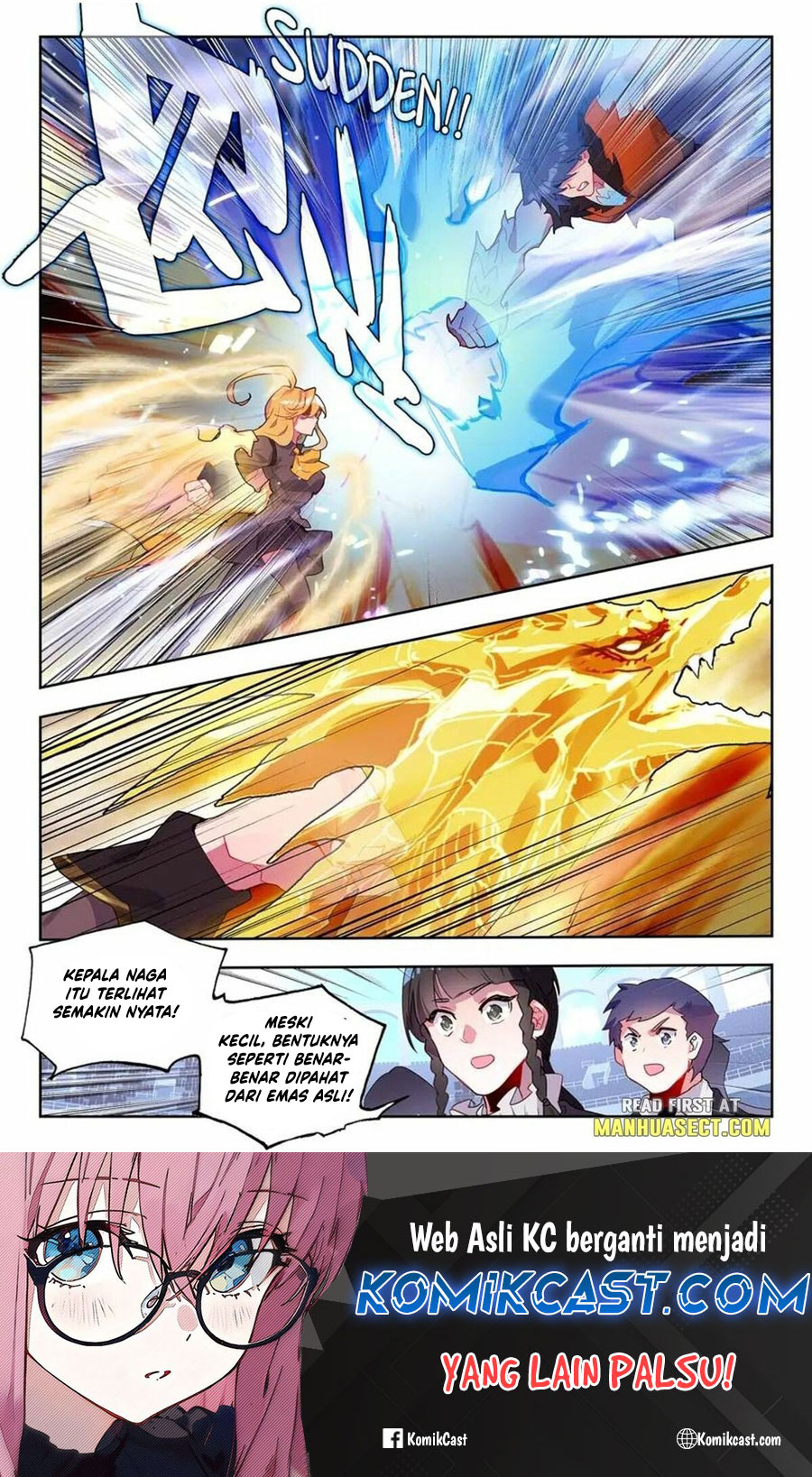Soul Land II Chapter 364 Gambar 9