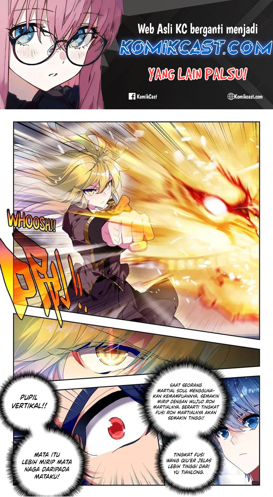 Soul Land II Chapter 365 Gambar 2