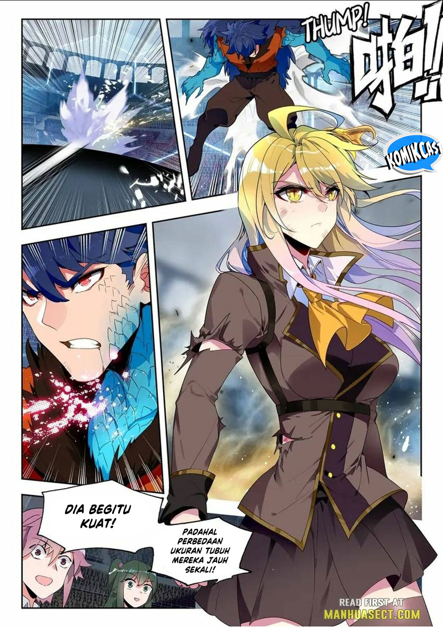 Soul Land II Chapter 365 Gambar 4
