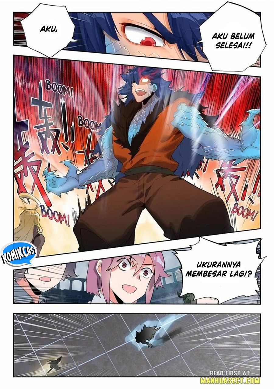 Soul Land II Chapter 365 Gambar 5