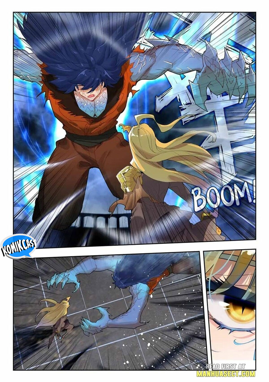 Soul Land II Chapter 365 Gambar 6