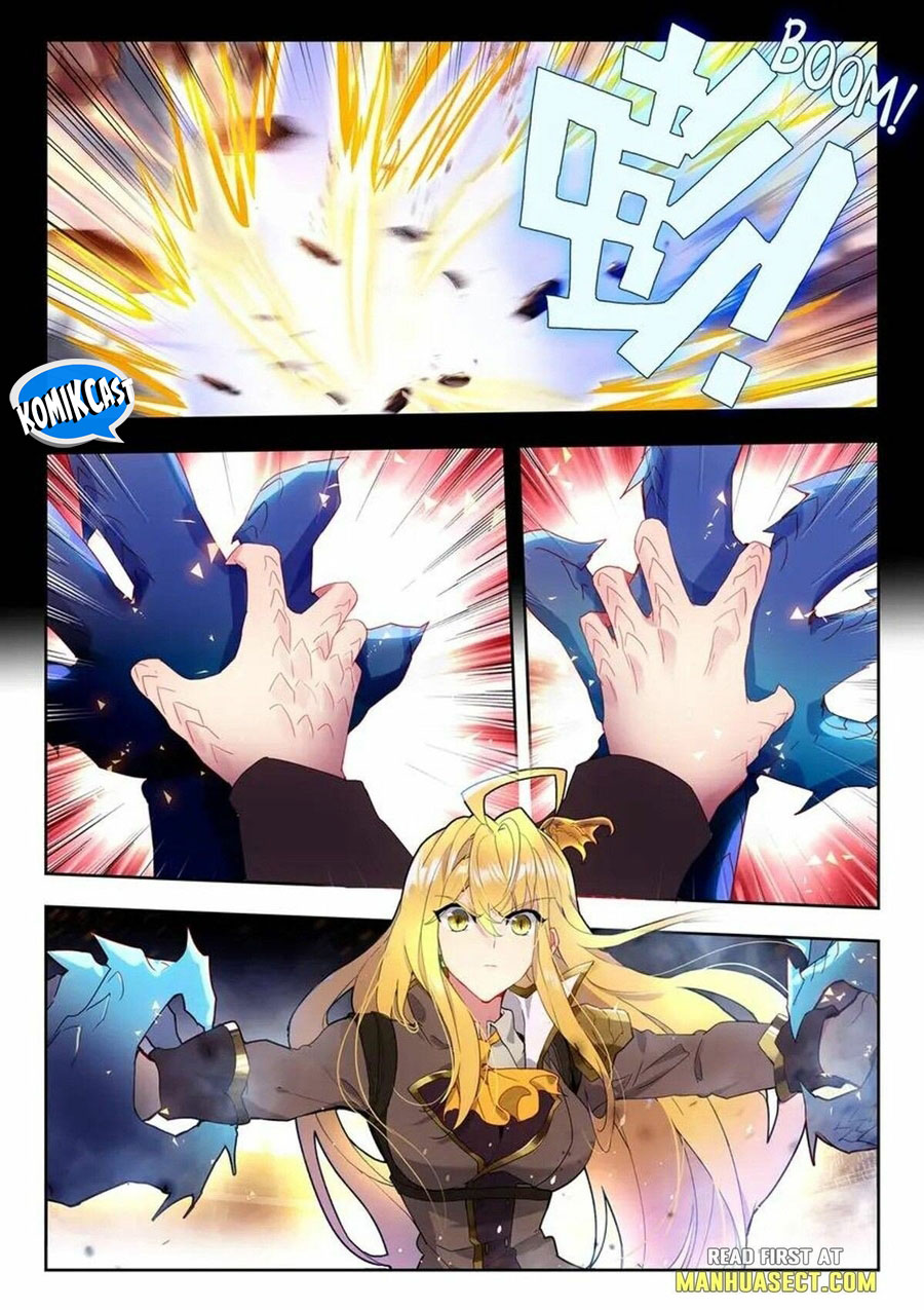 Soul Land II Chapter 365 Gambar 7