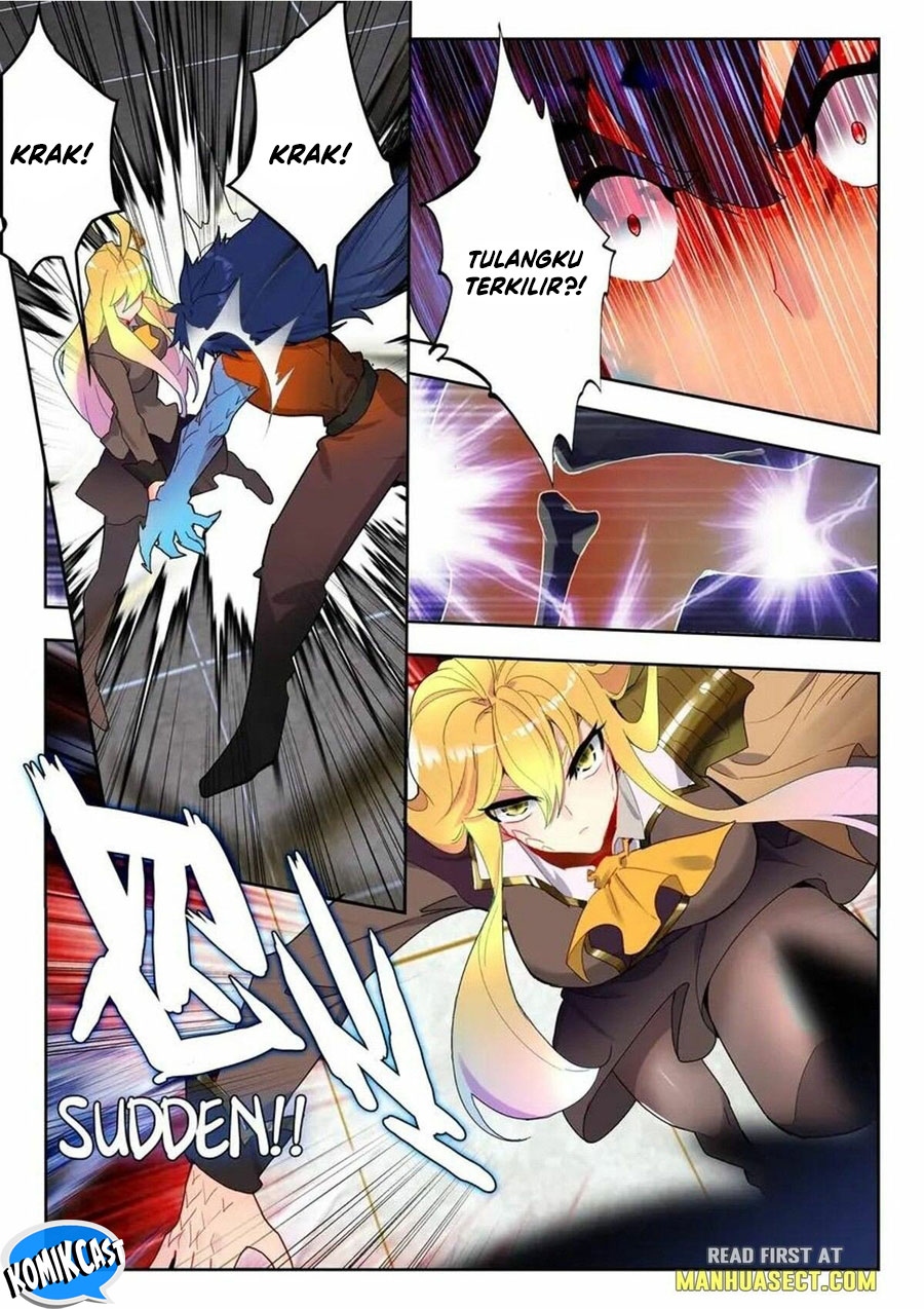 Soul Land II Chapter 365 Gambar 8
