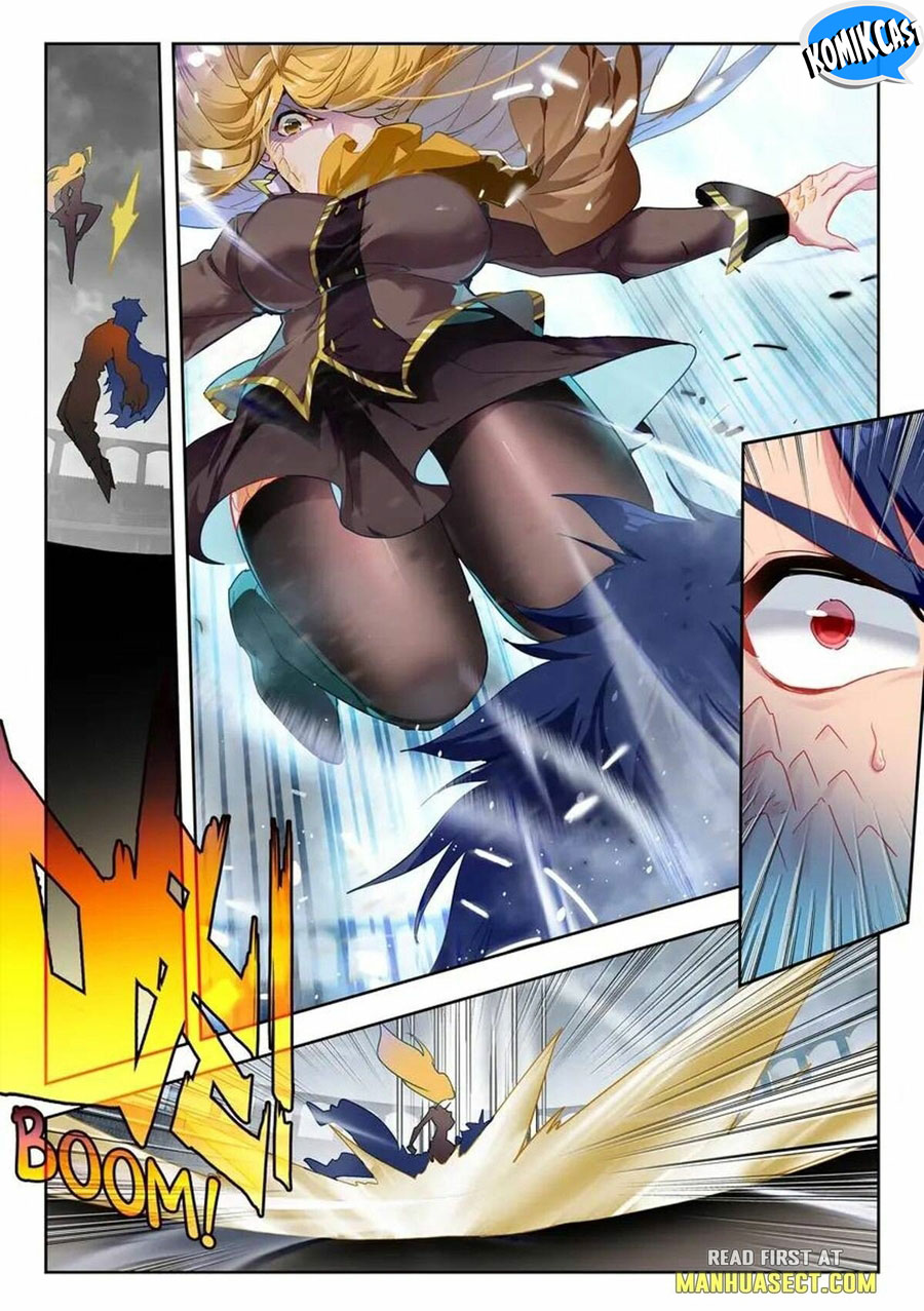 Soul Land II Chapter 365 Gambar 9