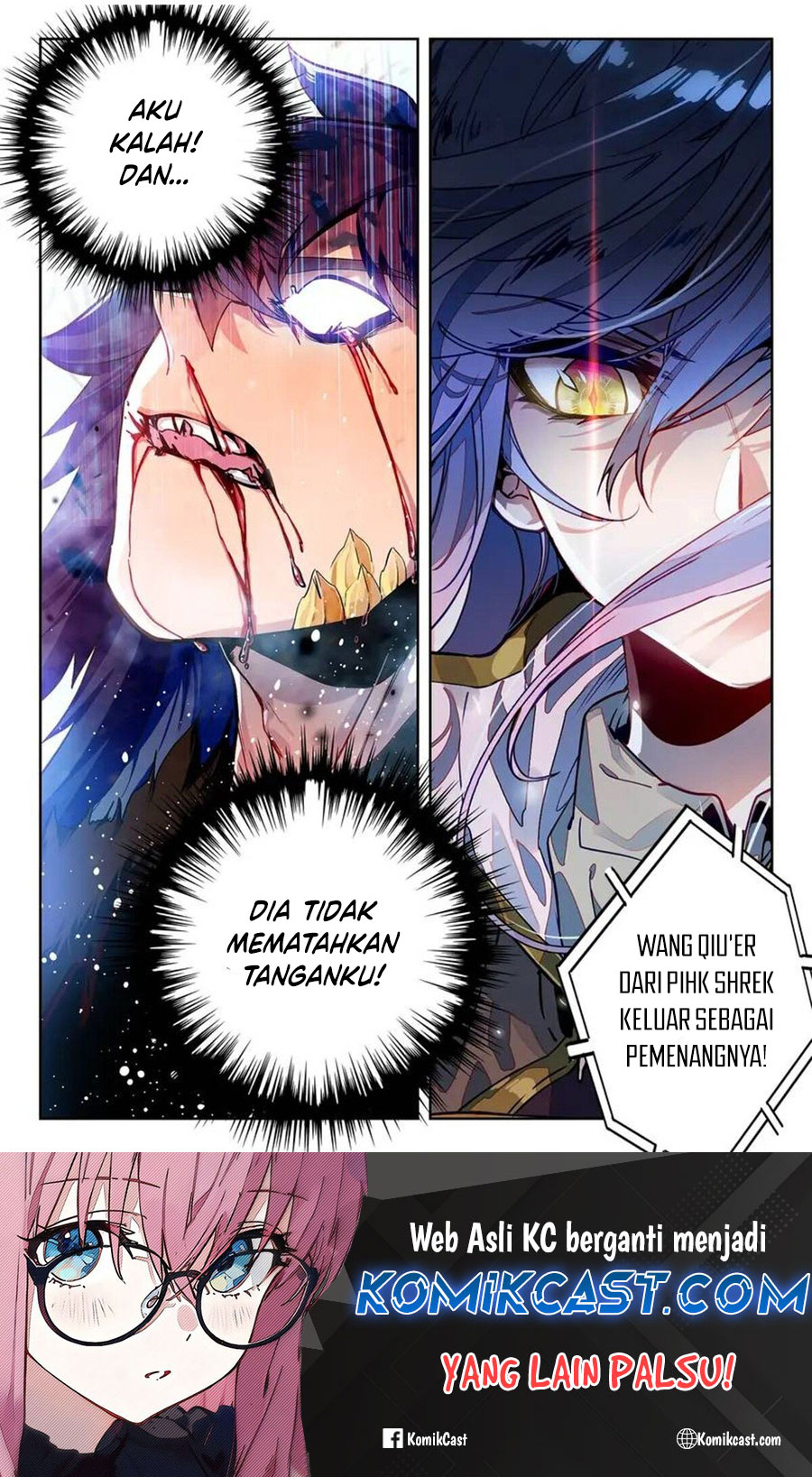 Soul Land II Chapter 365 Gambar 10