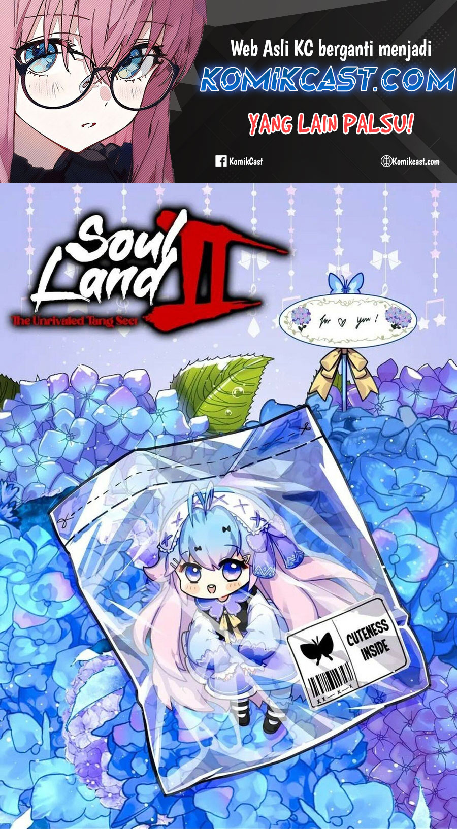 Soul Land II Chapter 366 Gambar 2