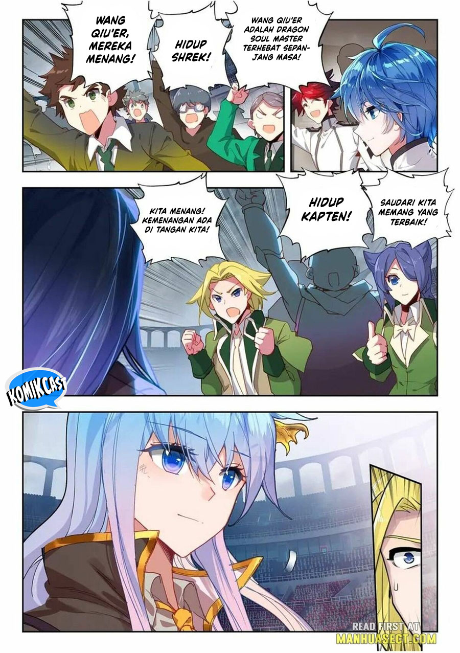 Soul Land II Chapter 366 Gambar 3