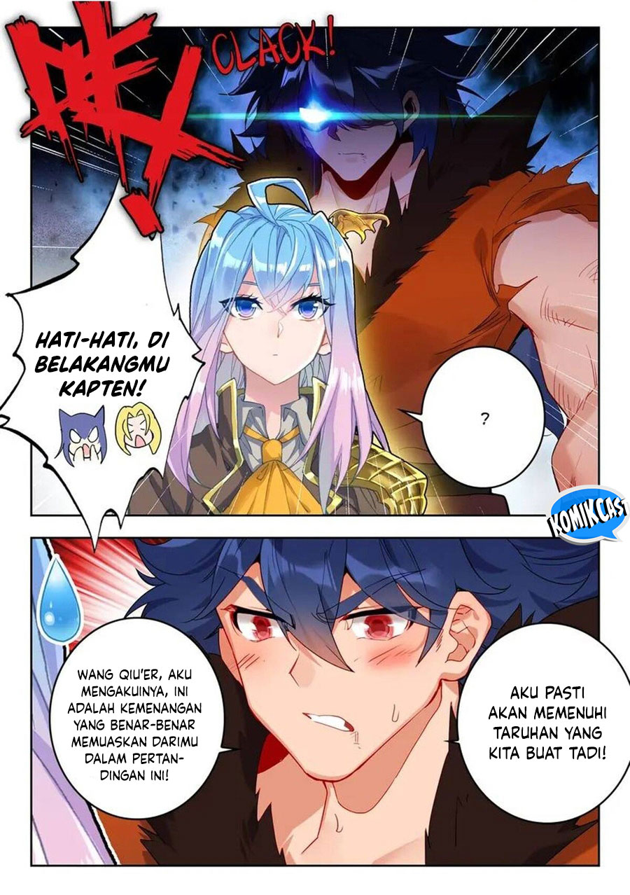 Soul Land II Chapter 366 Gambar 4