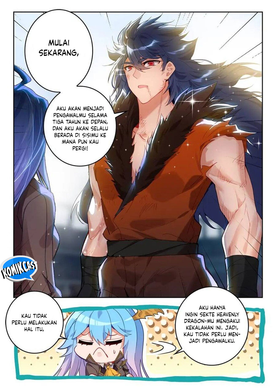 Soul Land II Chapter 366 Gambar 5