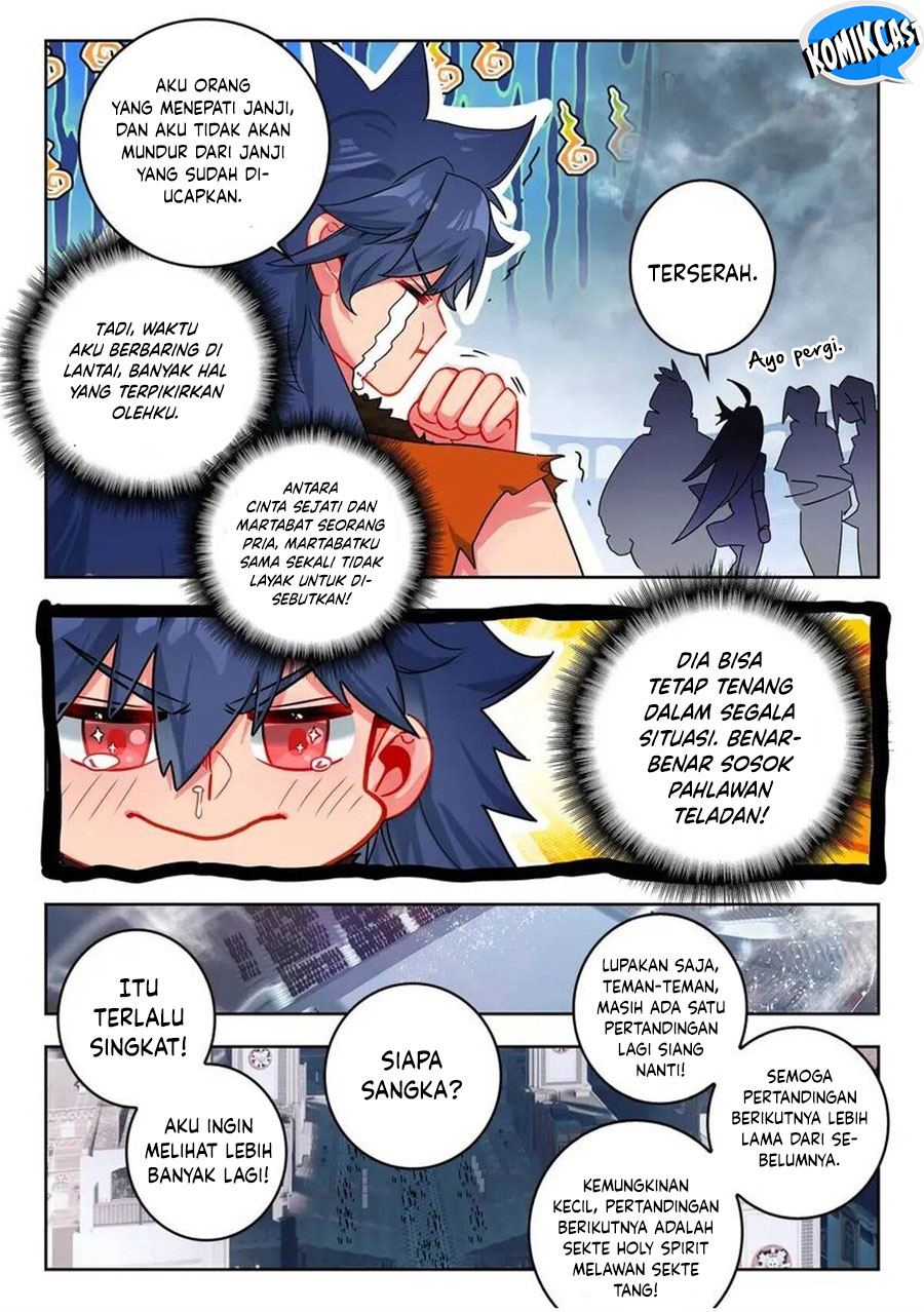 Soul Land II Chapter 366 Gambar 6