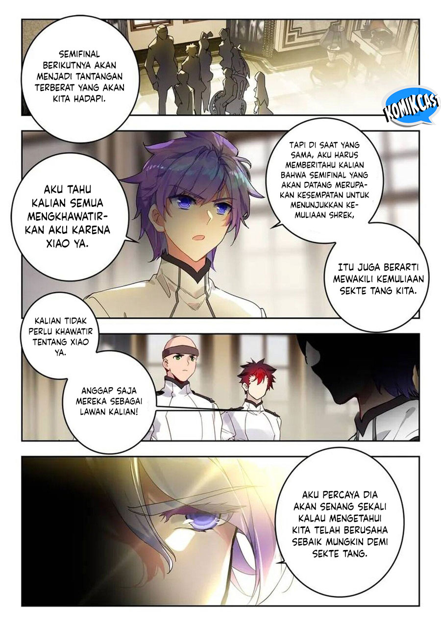 Soul Land II Chapter 366 Gambar 7