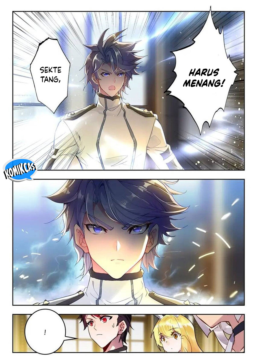 Soul Land II Chapter 366 Gambar 8