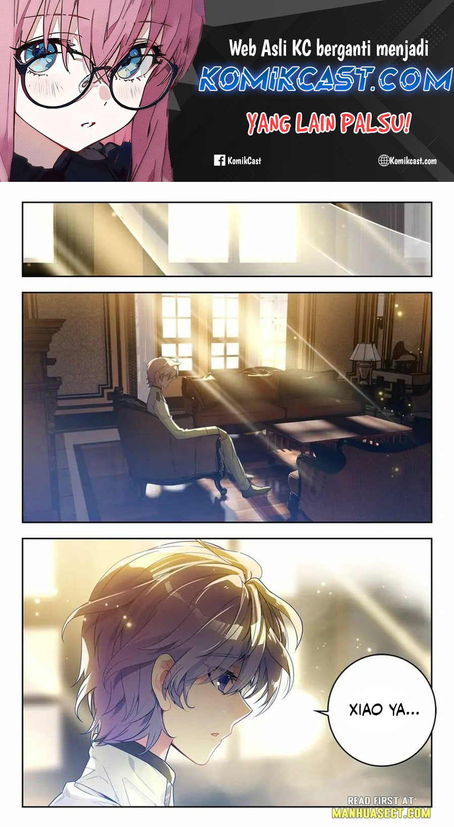 Soul Land II Chapter 367 Gambar 2