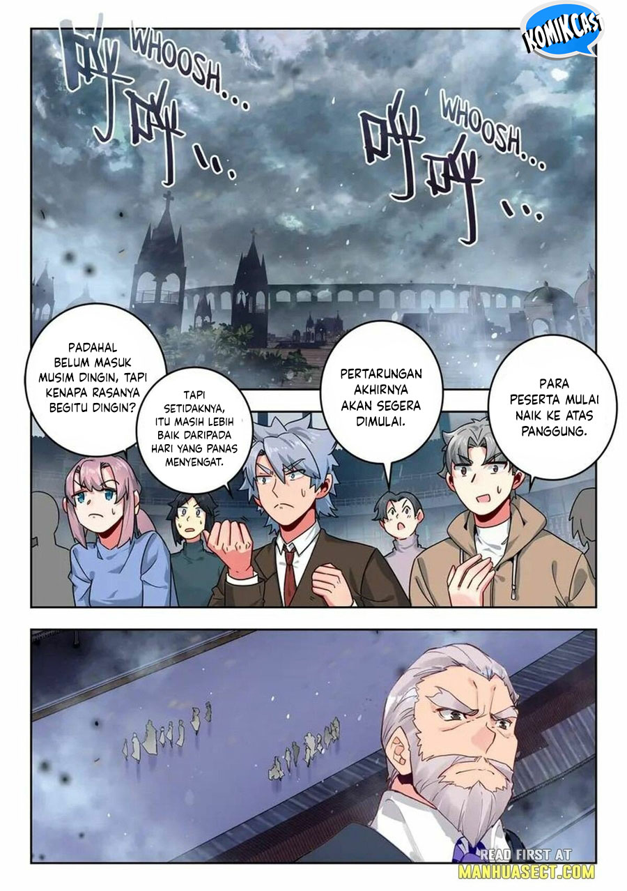 Soul Land II Chapter 367 Gambar 3