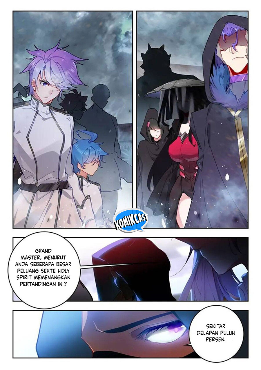 Soul Land II Chapter 367 Gambar 4