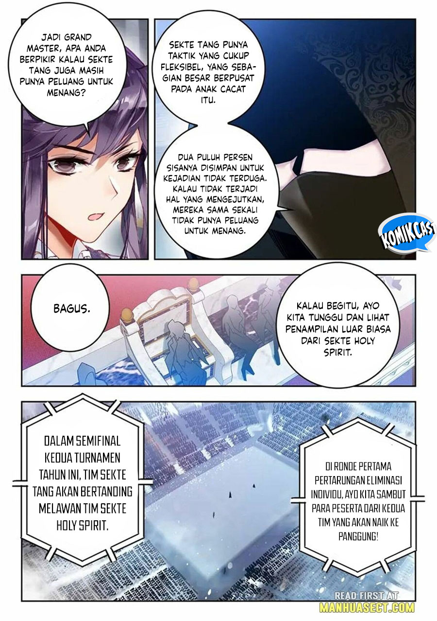 Soul Land II Chapter 367 Gambar 5