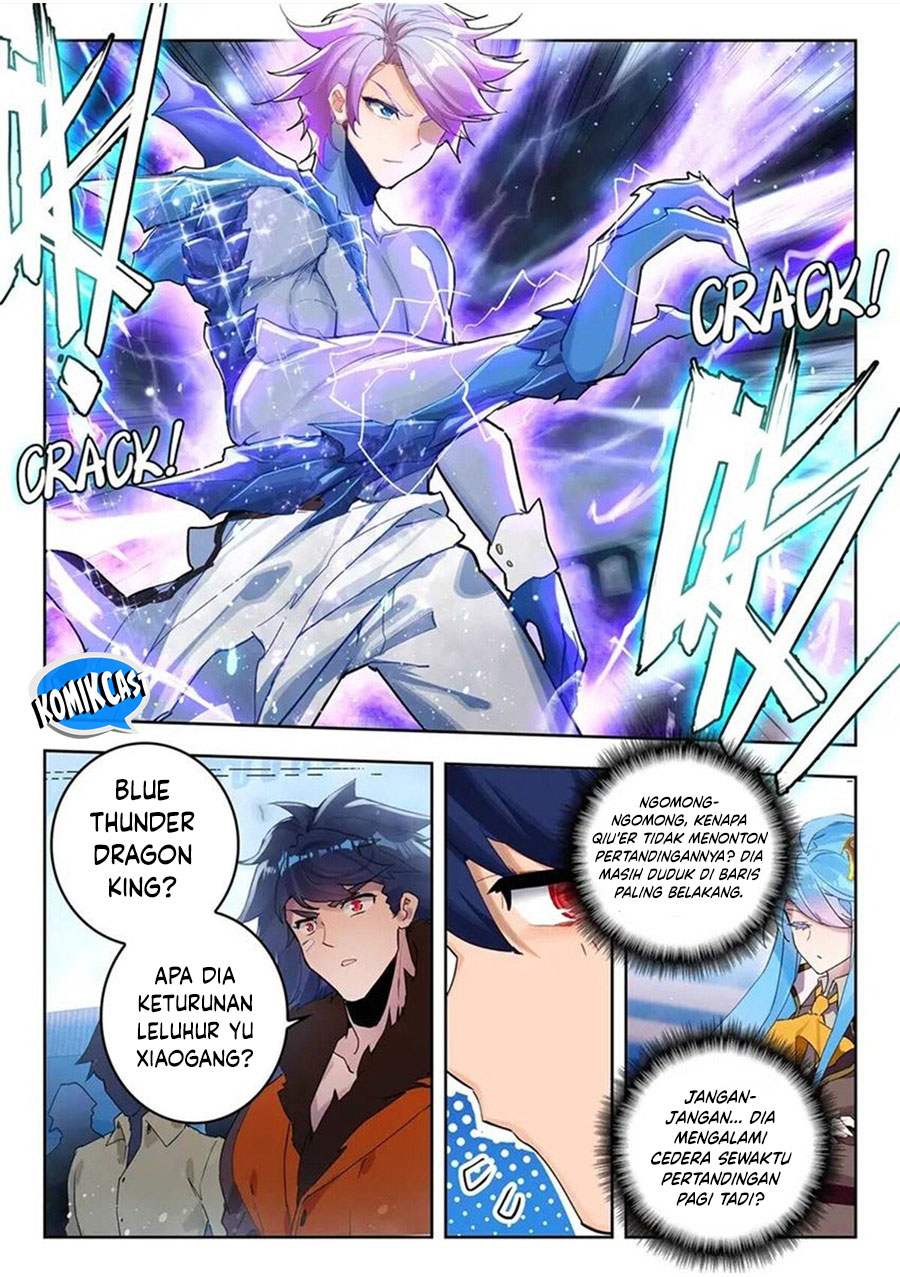 Soul Land II Chapter 367 Gambar 7