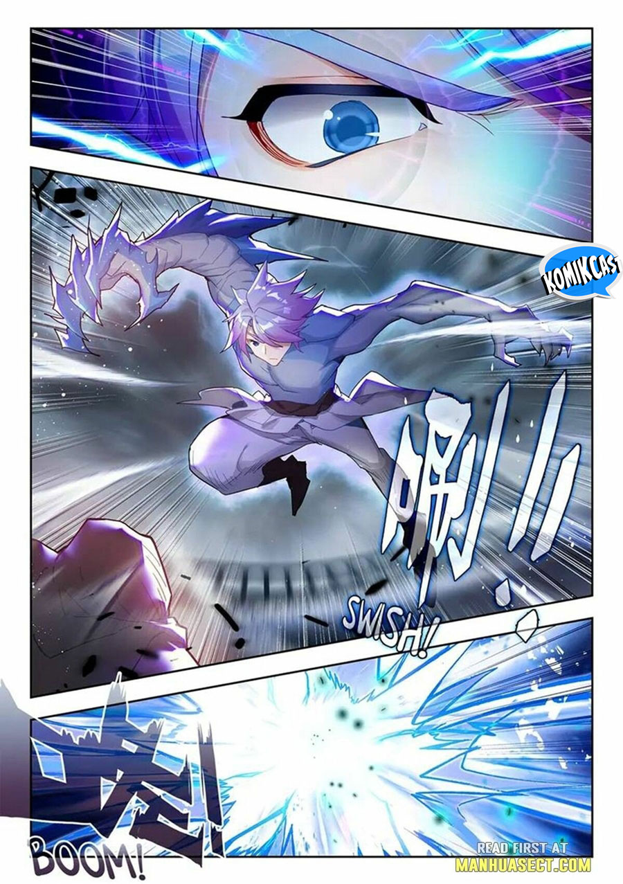 Soul Land II Chapter 367 Gambar 8