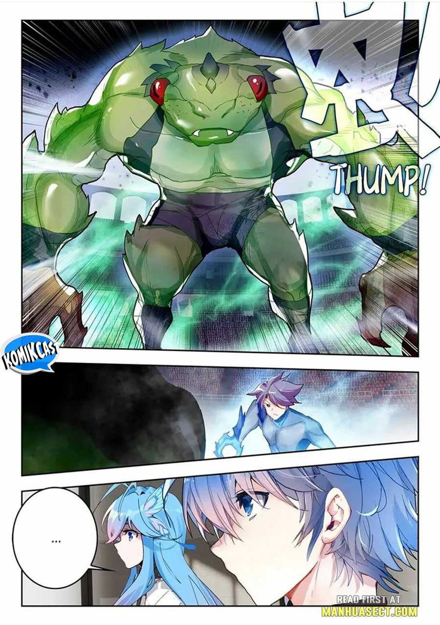 Soul Land II Chapter 367 Gambar 9