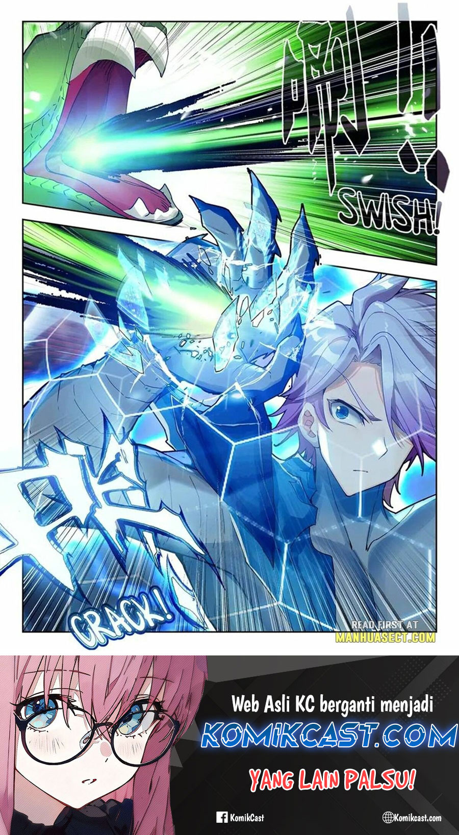 Soul Land II Chapter 367 Gambar 10