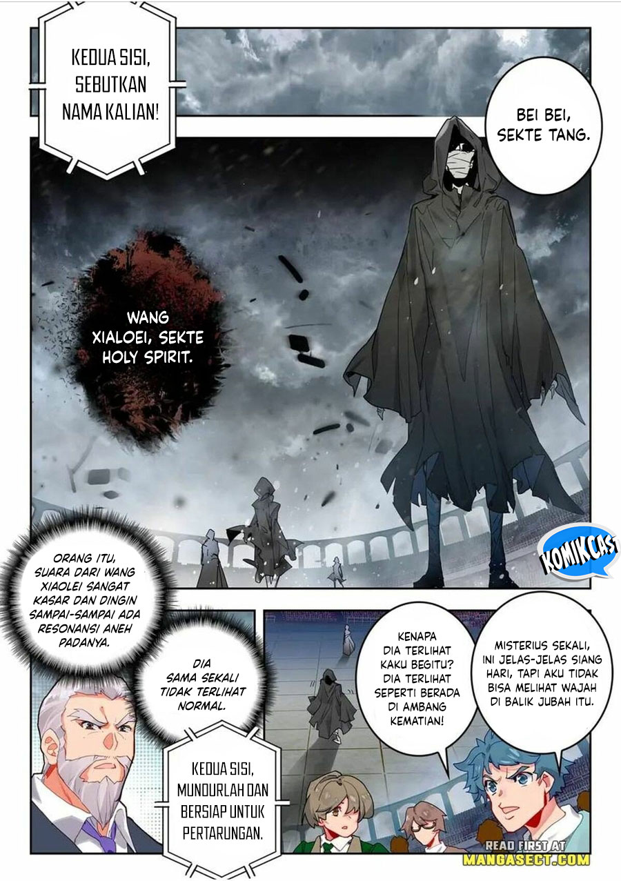 Soul Land II Chapter 370 Gambar 3