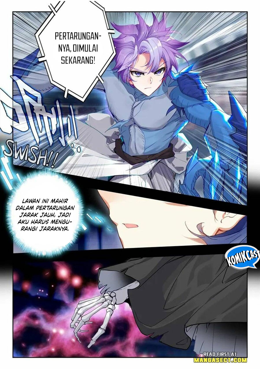 Soul Land II Chapter 370 Gambar 4