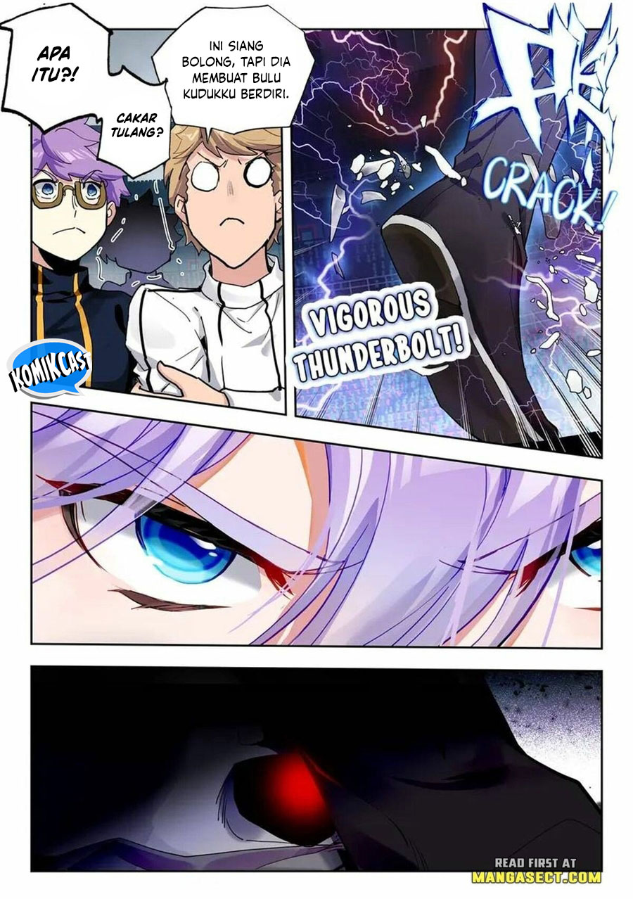 Soul Land II Chapter 370 Gambar 6