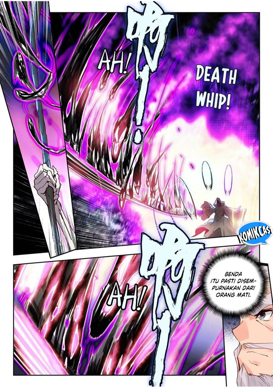 Soul Land II Chapter 370 Gambar 7