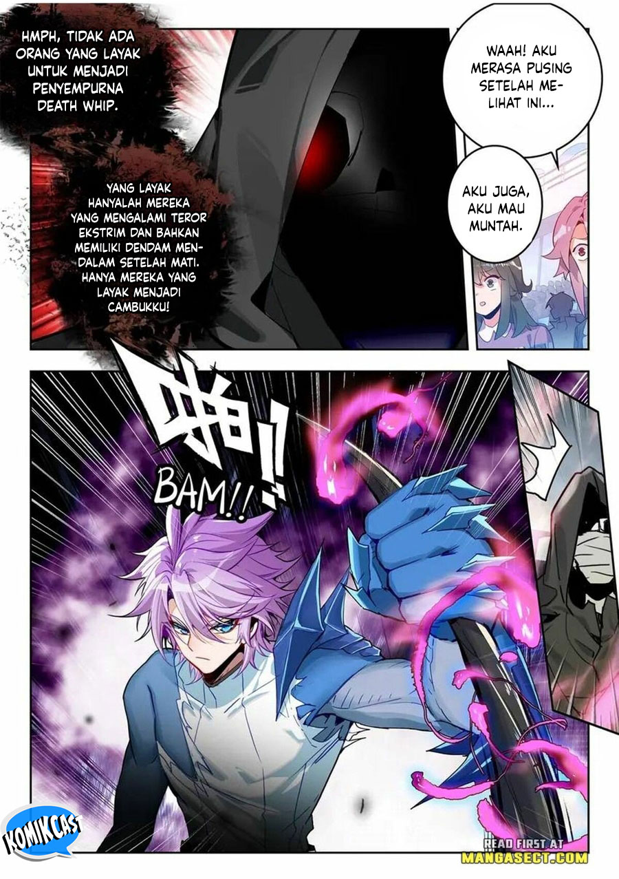 Soul Land II Chapter 370 Gambar 8