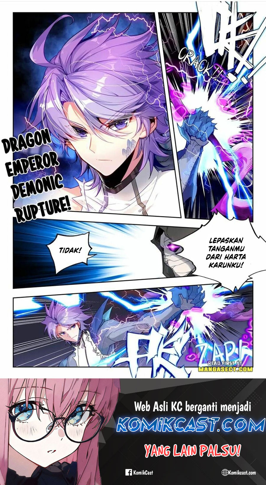 Soul Land II Chapter 370 Gambar 9