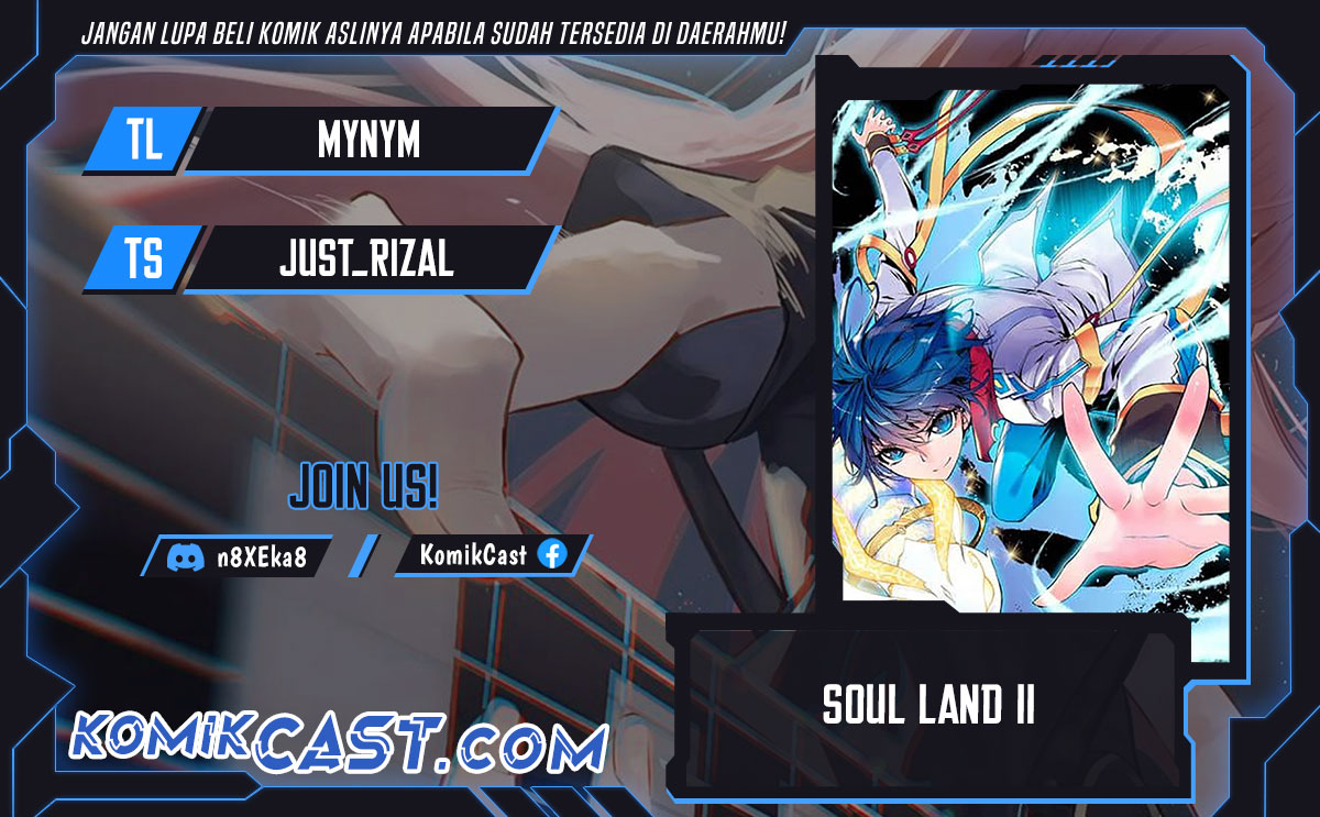 Soul Land II Chapter 373 Gambar 1