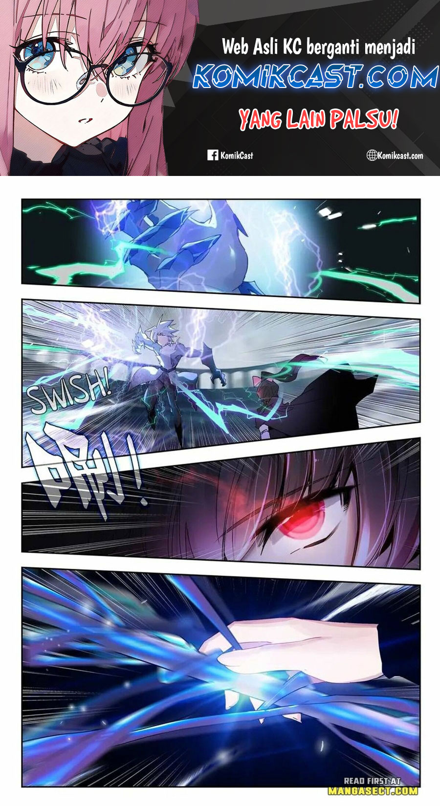 Soul Land II Chapter 373 Gambar 2