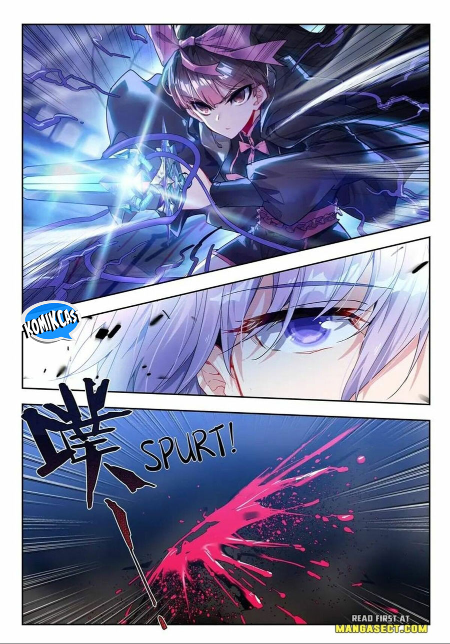 Soul Land II Chapter 373 Gambar 3