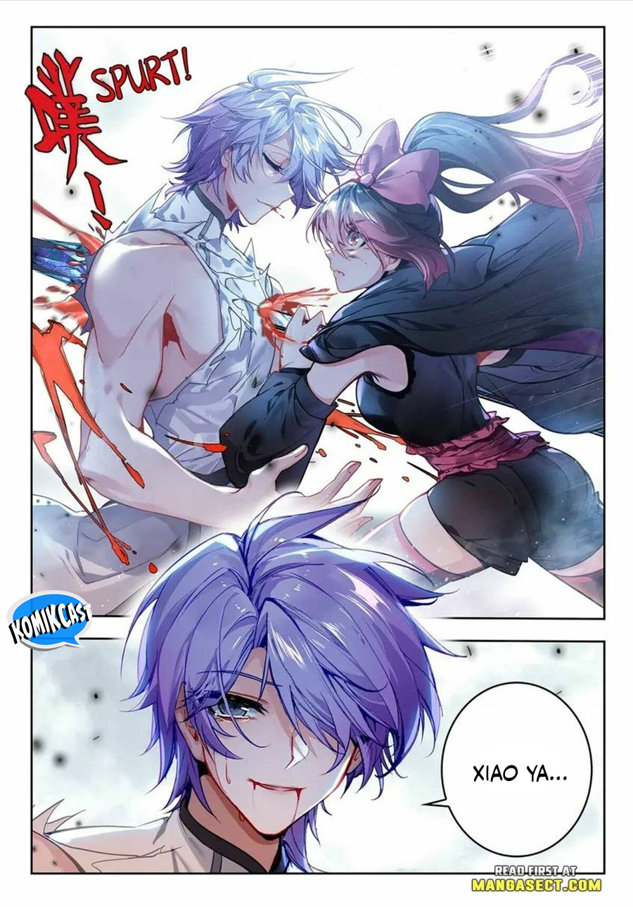 Soul Land II Chapter 373 Gambar 4