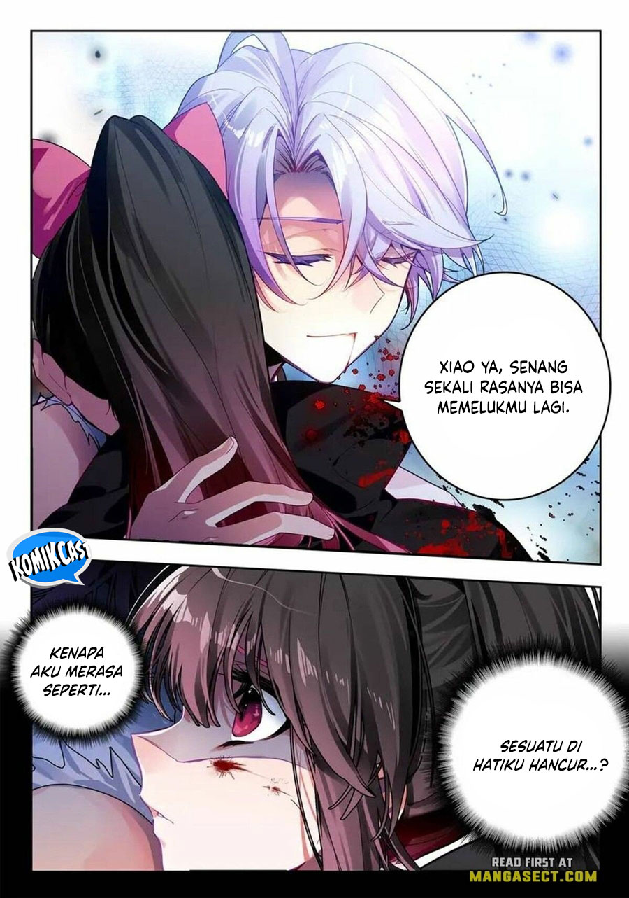 Soul Land II Chapter 373 Gambar 7