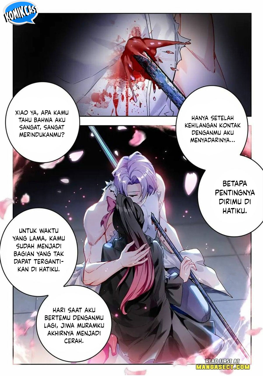 Soul Land II Chapter 373 Gambar 8