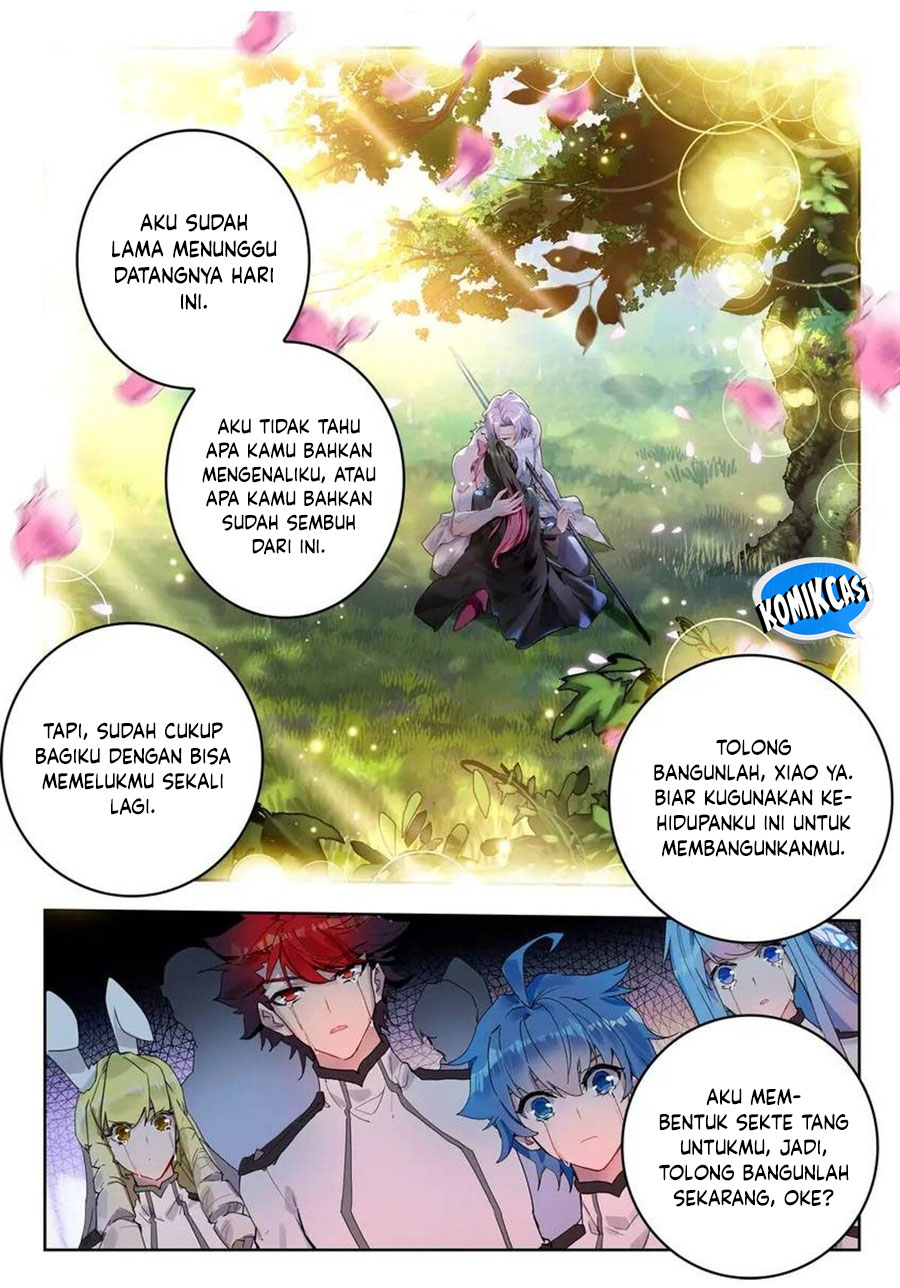 Soul Land II Chapter 373 Gambar 9